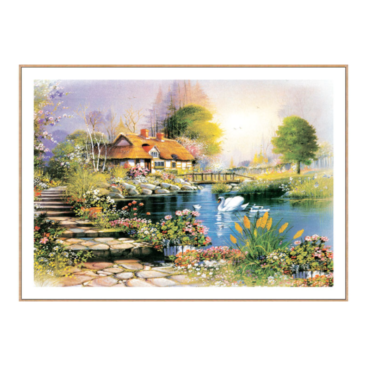 American Rustic Country Style Decorative Wall Art