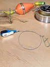Downrigger Release Clip Trolling Line Release Clip for Boat Downriggers Part
