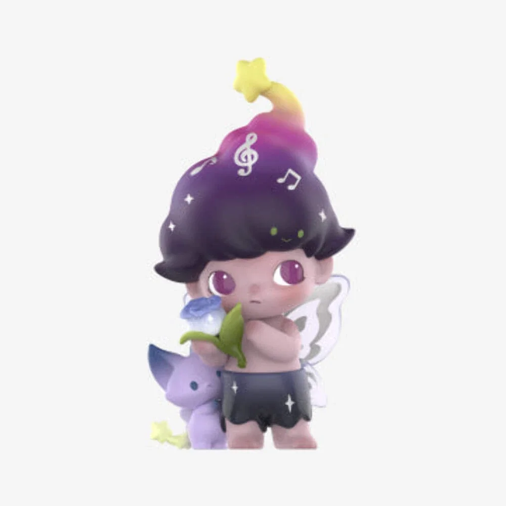 POPMART DIMOO Weaving Wonders Figure Blind Box