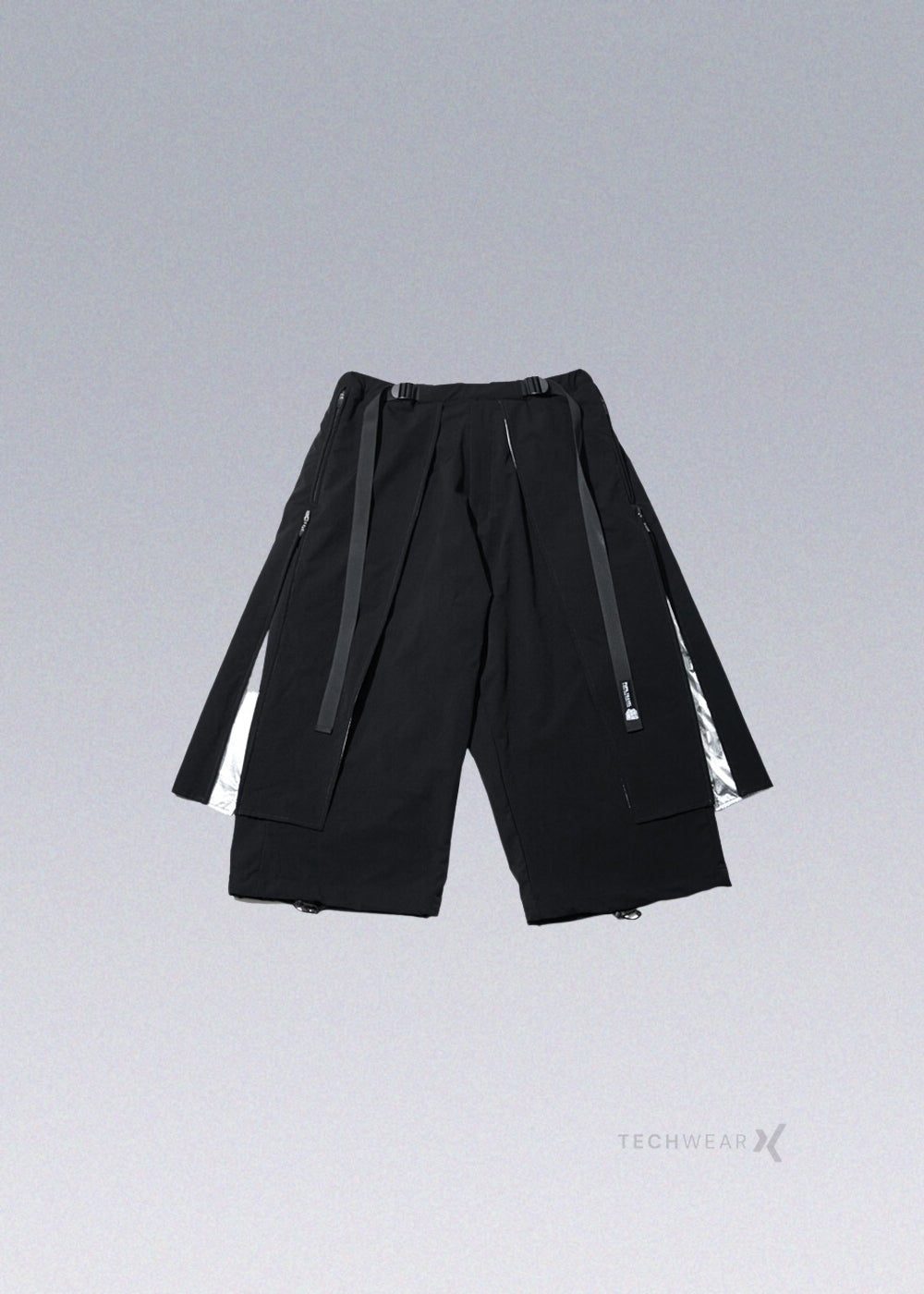 Japanese Samurai Pants PUPIL TRAVEL® techwear-x