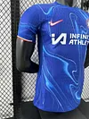 2024/2025 Player Version Chelsea Home Football Jersey 1:1 Thai Quality