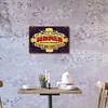MOPAR Parts And Accessorie - Metal Tin Signs(8*12Inch/12*16Inch) - Garage