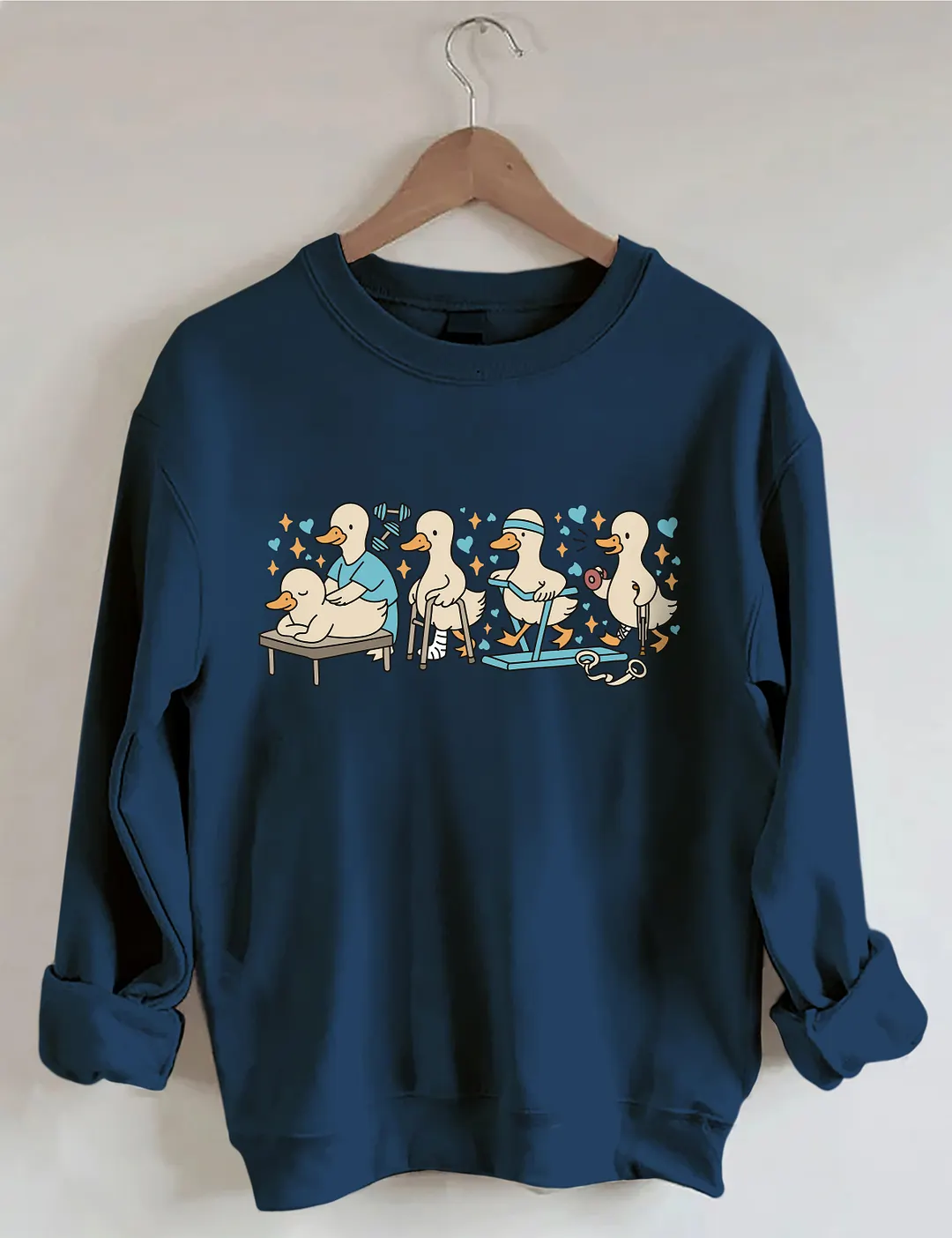 Physical Therapy Sweatshirt