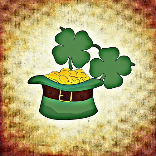 St Patrick's Day: The difference between a shamrock and a four-leaf clover