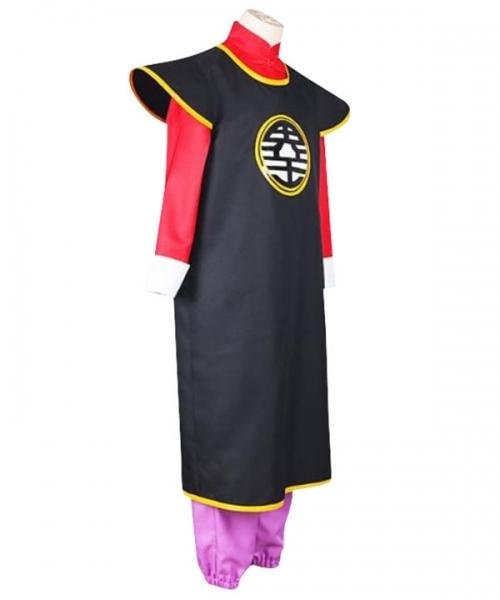 Dragon Ball North Kaio Cosplay Costume