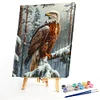 Eagles - Paint by Numbers Acrylic Painting 40*50cm