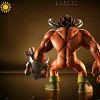 Minotarumon - Digimon Resin Statue - TaiYangMoWan Studio