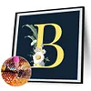 uk.everydayedeals (Limited Stock)Diamond Painting - Full Square - Letter