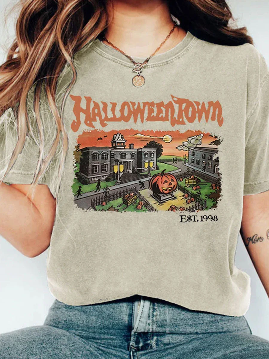 Halloween Town 1998 T-Shirt