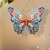 >SALE<Acrylic Single-Sided 5D DIY Diamond Painting Hanging Pendant (Butterfly)