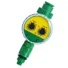 Garden Watering Timer Double Dial Control Water Hose Timer for Lawn Flower Plant
