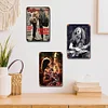3PCS Rock Band - Vintage Metal Signs Set - 20*30cm - Music
