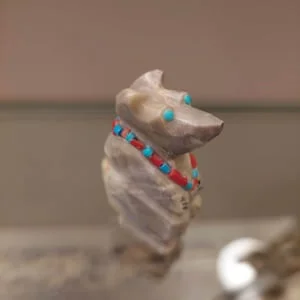 pornhint Pornhint Zuni Animal Fetish Carving, BEAR Hand Made Sandstone Signed Zuni Artisan