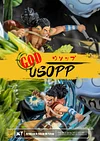 X1 Series 005 Usopp - ONE PIECE Resin Statue - BOX Studio
