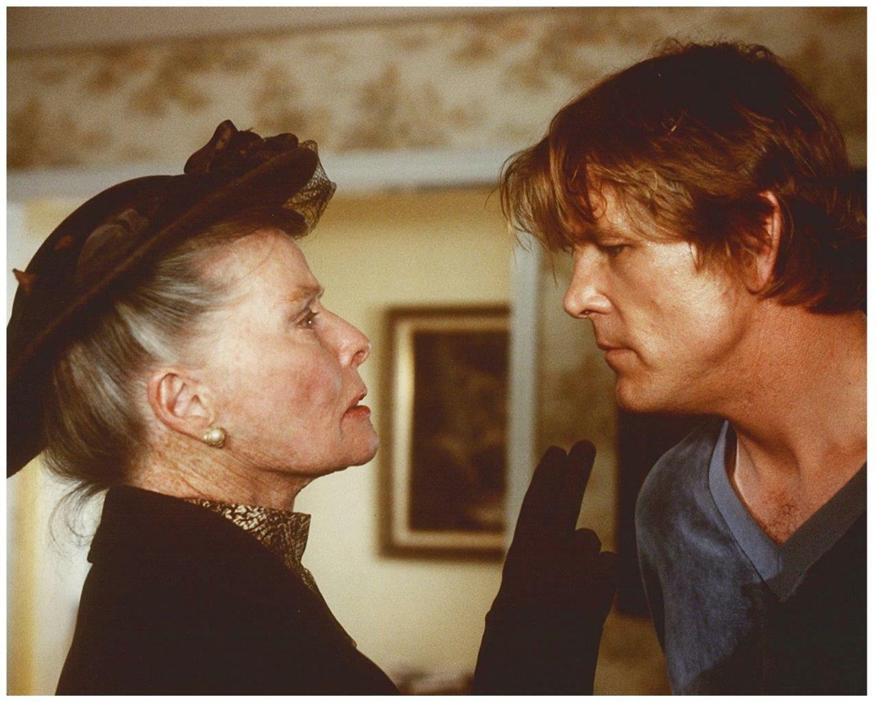 Nick Nolte Katharine Hepburn 8x10 Picture Stunning Photo Poster painting Gorgeous Celebrity #2