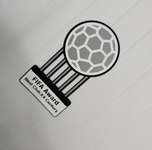 Retro 2006/2007 Real Madrid Home Football Shirt Thai Quality