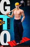 1/6 Scale Movable Eikichi Onizuka - Great Teacher Onizuka Statue - NOVA Studios