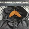 2023/2024 Flamengo Windbreaker Black Soccer Jersey