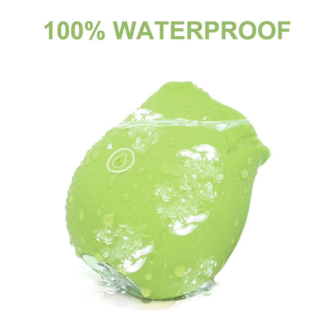 2024 Upgraded Luminous Original Rose Sucker In Green