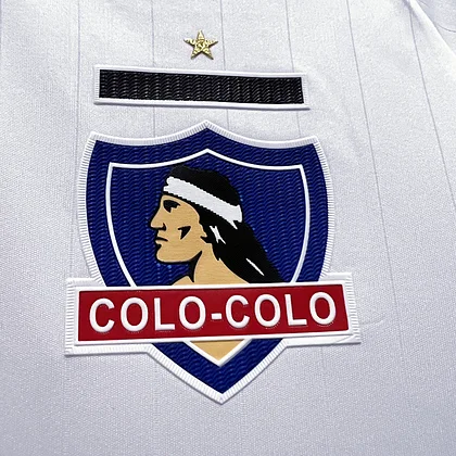 Nouveau Maillot de Foot Colo Colo FC Third 2022/23