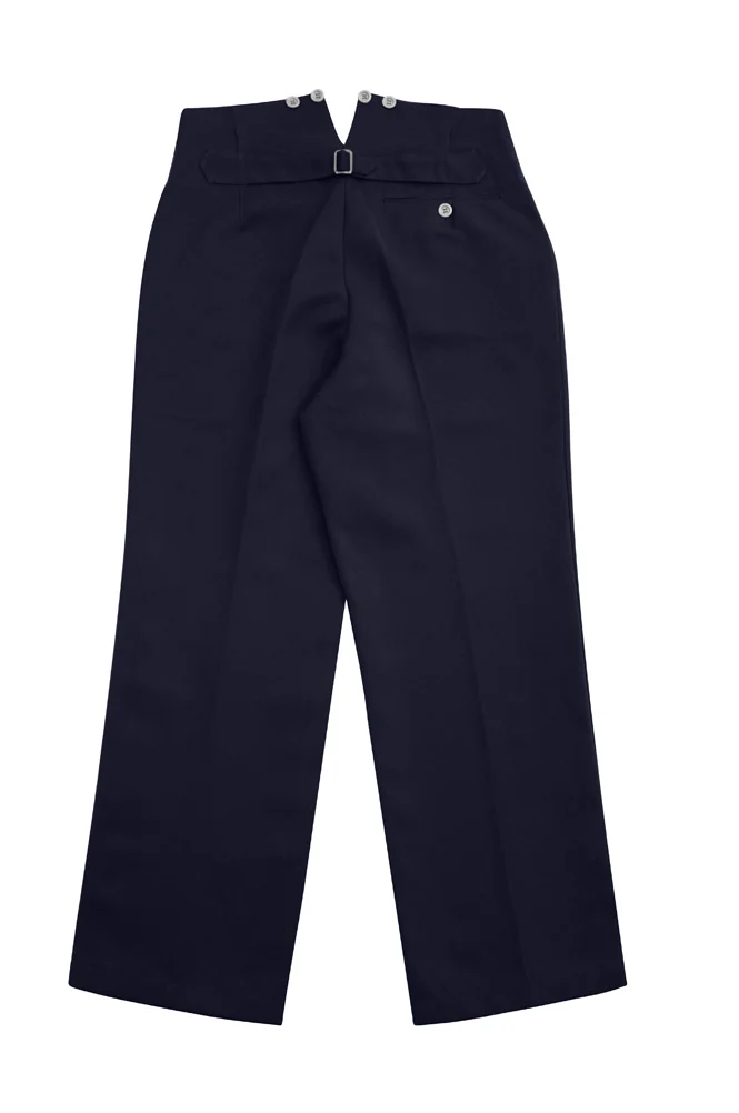   Kriegsmarine German abardine Straight Trousers German-Uniform
