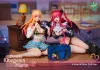 1/6 Scale Marin Kitagawa & Succubus Marin Kitagawa - My Dress-Up Darling Statue - SD. Studio