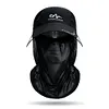 Sunscreen Fishing Sun Hat Quick Dry Sunblock Cap for Men Women Outdoor Sports