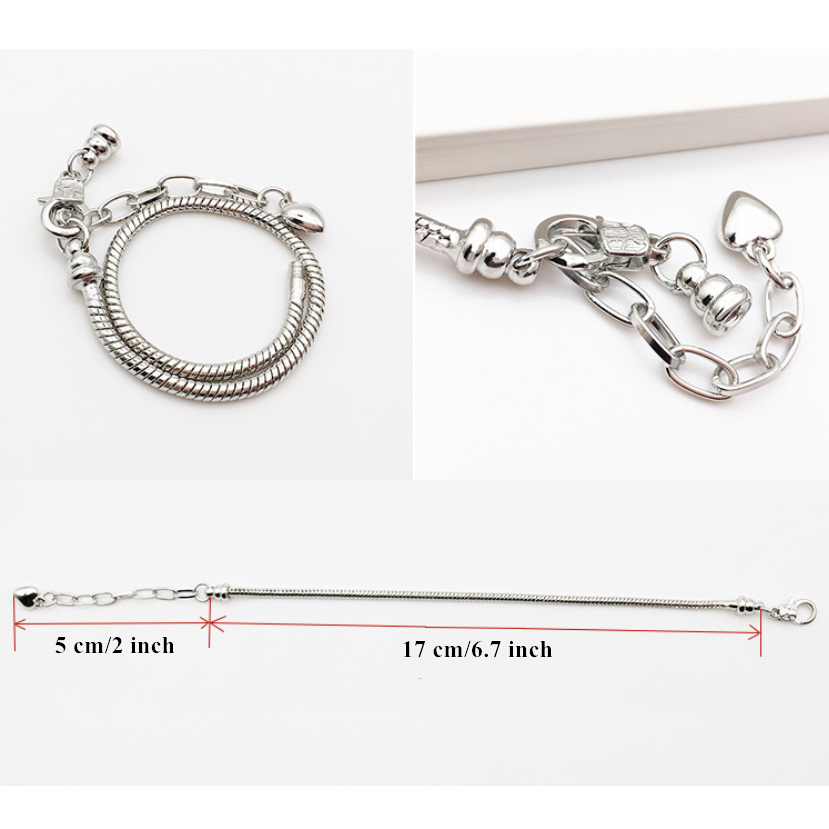 DIY Charm Bracelet Making Kit