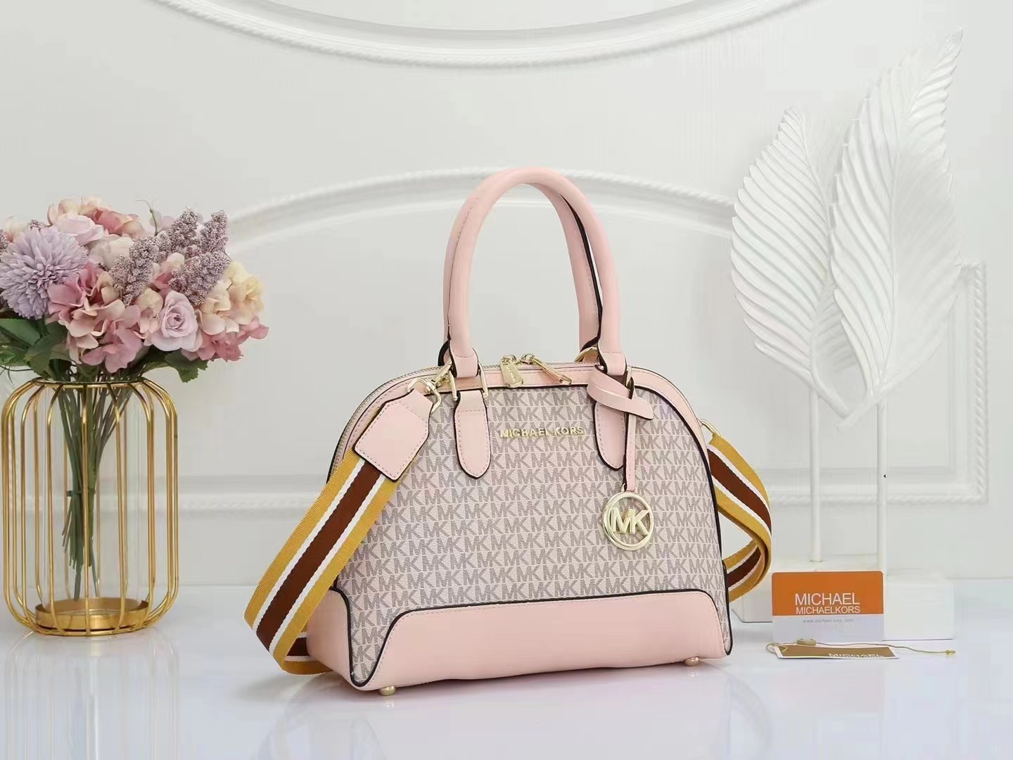 [Factory direct sale🔥🔥🔥] 2023 latest MICHAEL KORS women's handbags - Middle East sale💥💥💥