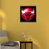 Diamond Painting -DIY Round Drill Chicago Bulls