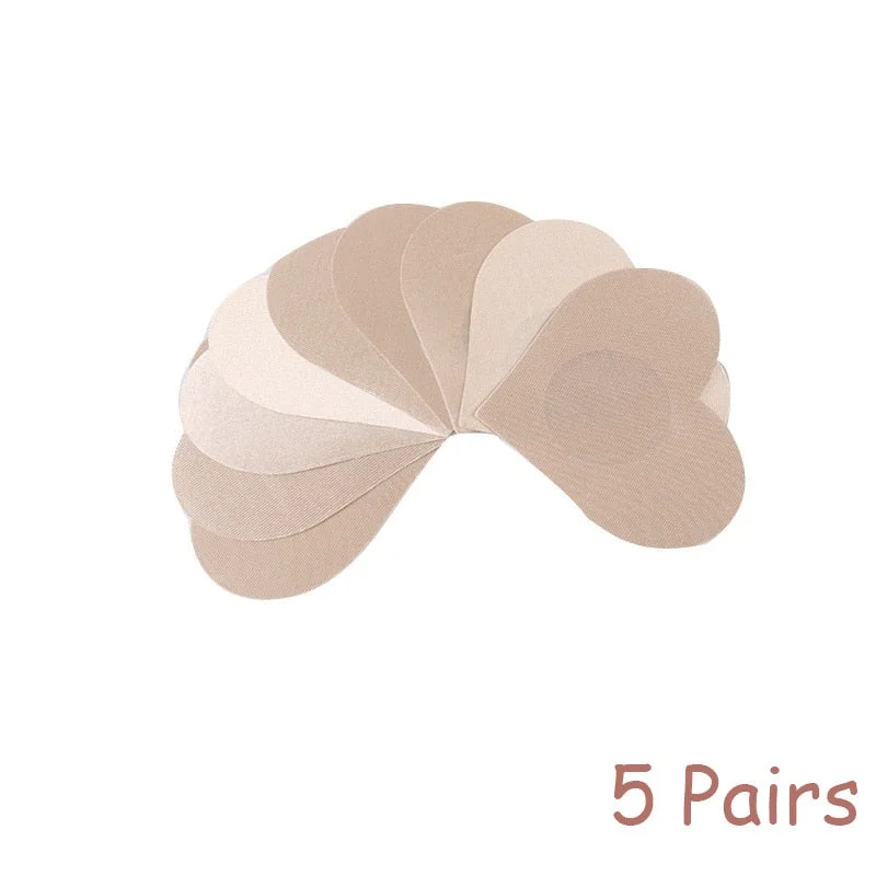 Bikini Push Up Padded Swimsuit Bikini Small Bust Thicker Breathable Invisible Sponge Bra Pads Inserts Pasties Padding Intimates