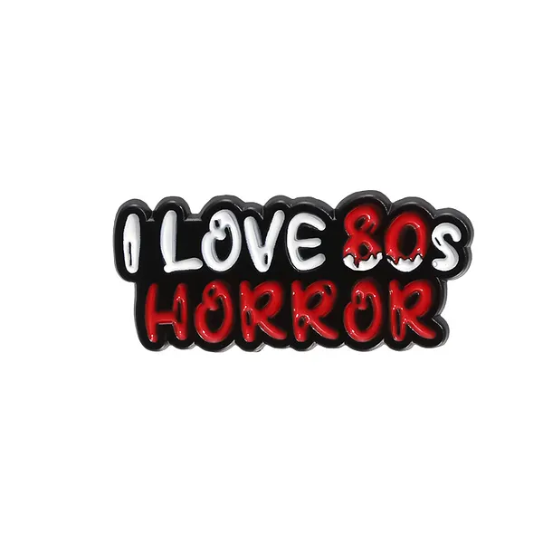 Foto del pin Amor Siniestro Retro