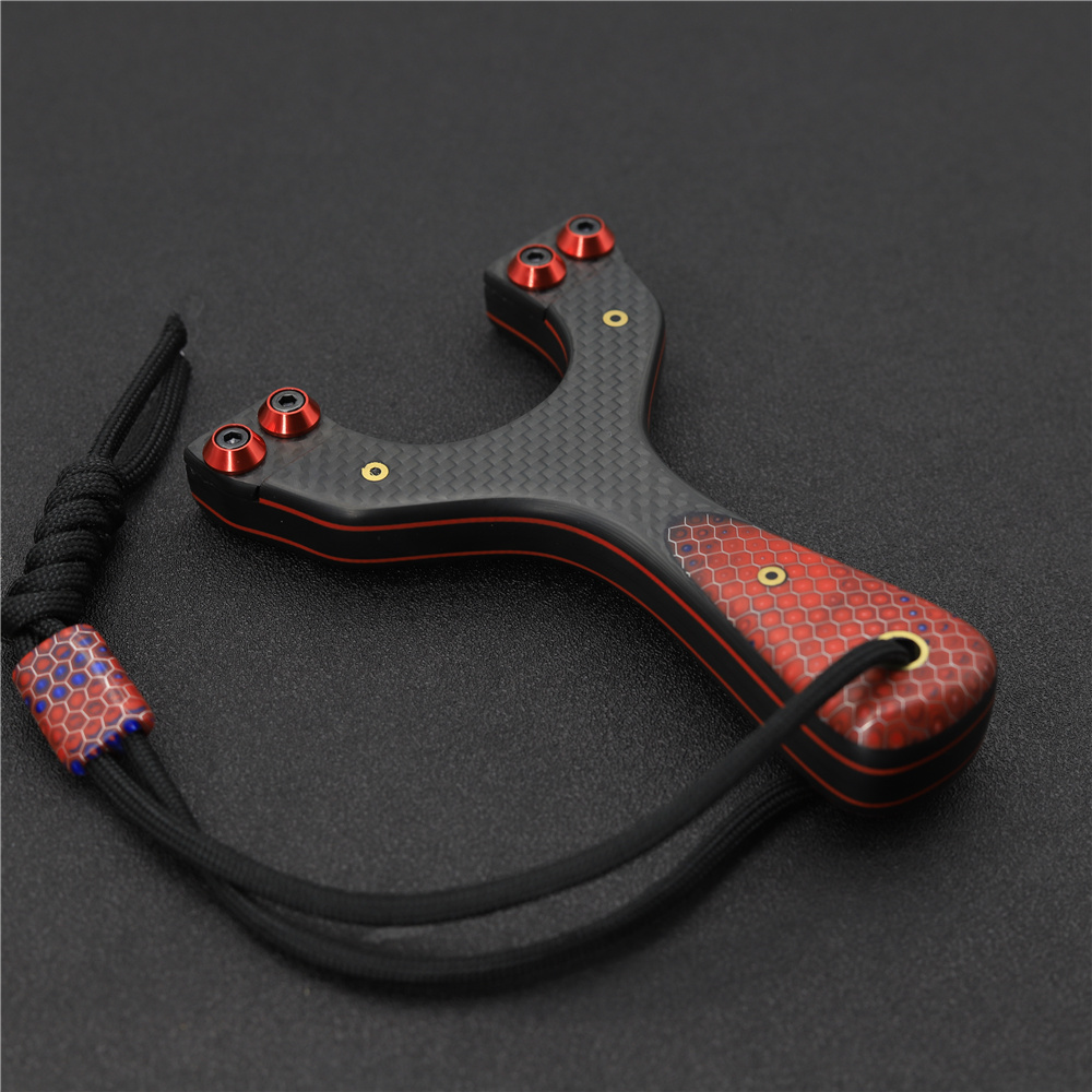 Snipersling slingshot