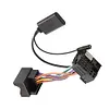 Radio Stereo Harness Adapter Audio 20 30 50 APS for Mercedes-Benz W169 W245 W203