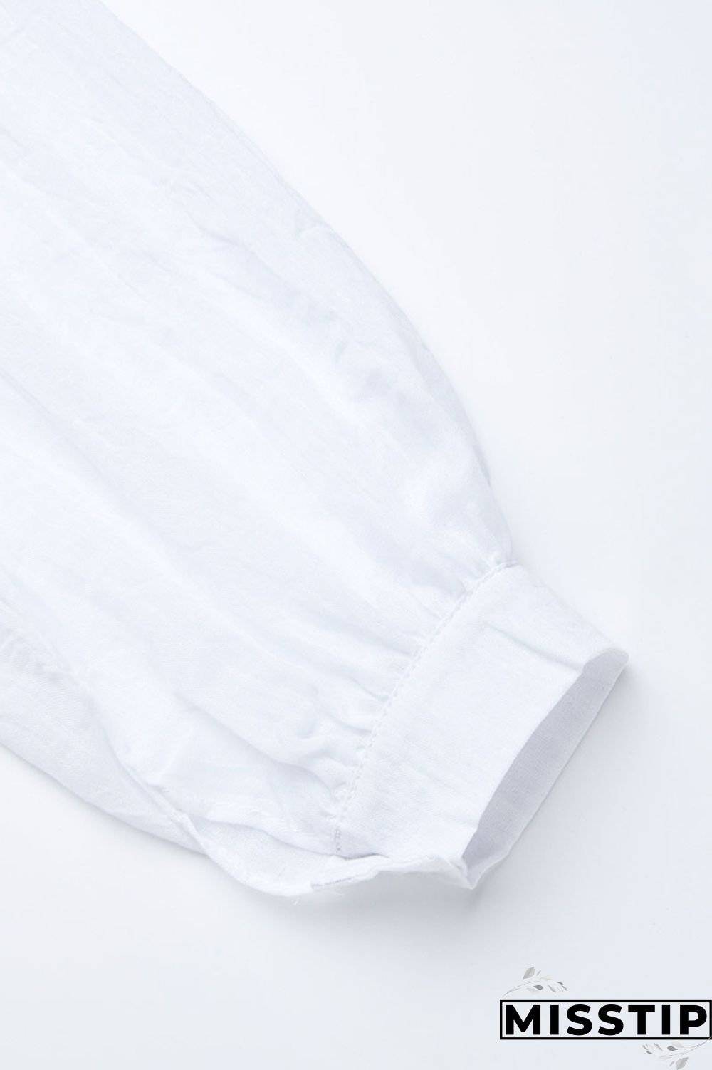 Black Casual Solid Patchwork Buckle Asymmetrical Turndown Collar Tops