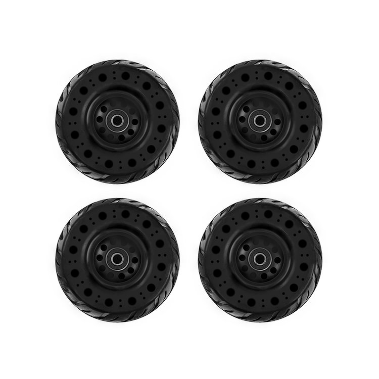 Ares X1 Rubber wheel (115*66mm) 