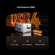 AMD Ryzen™ 5 PRO 6650H Mini PC--GMKtec M8