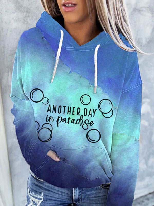 Women's Another Day In Paradise Sweatshirt