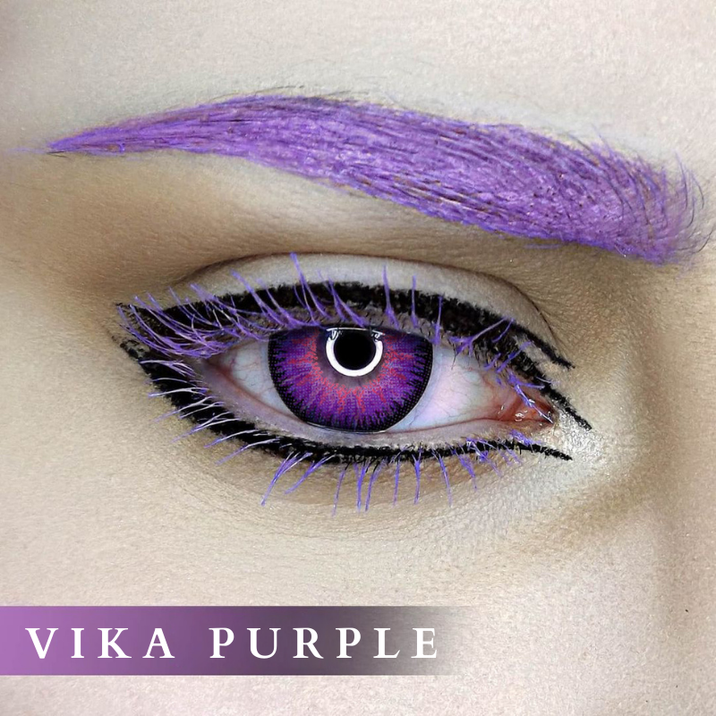 Beacolors Vika Tricolor Purple