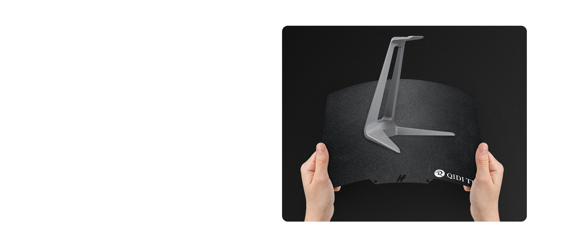 Flexible HF Plate