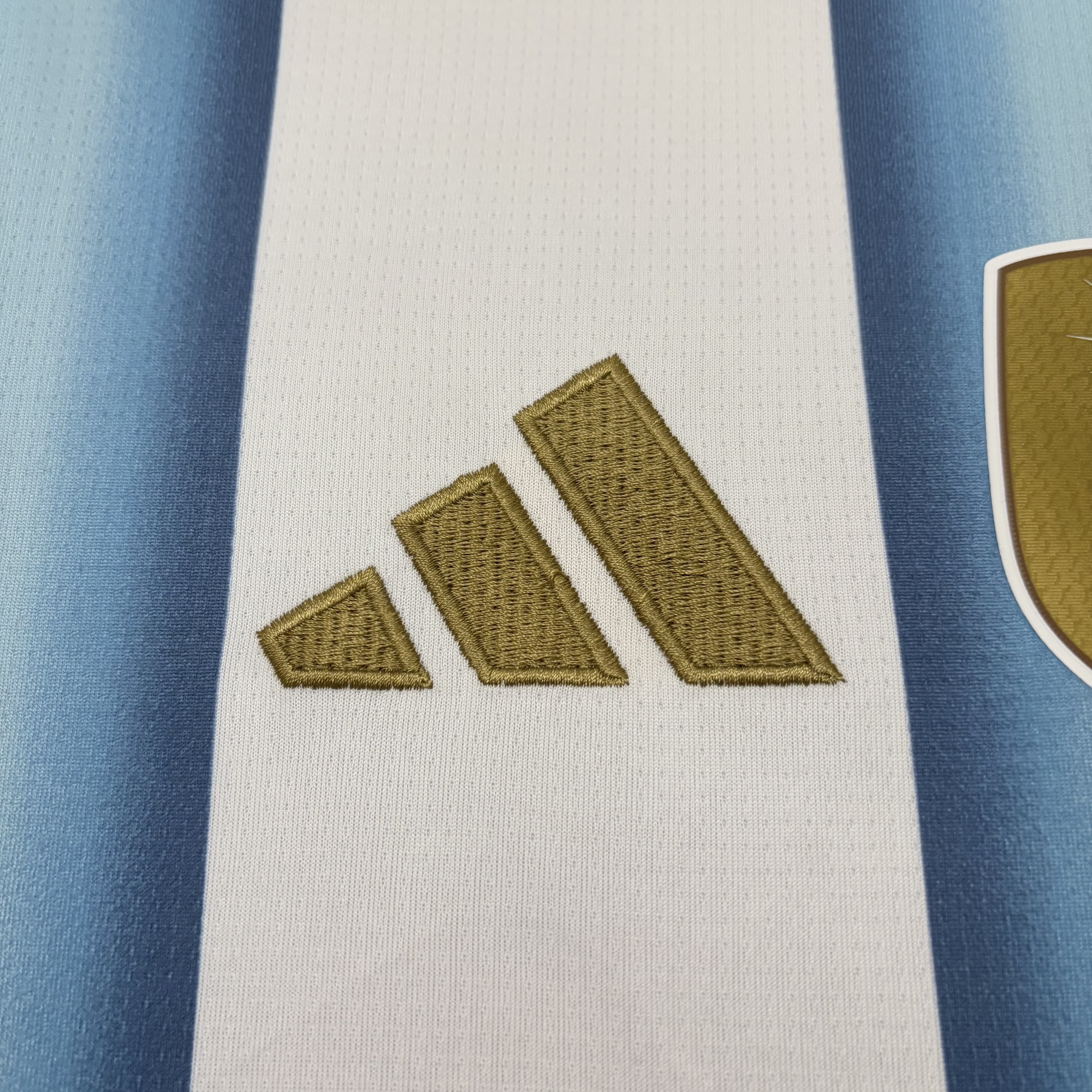 2026 Argentina Home Soccer Jersey Thai Quality