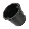 Boat Drinks Cup Holder Recessed 90x80mm RV Camper Recessed Cup Drink Can Bracket