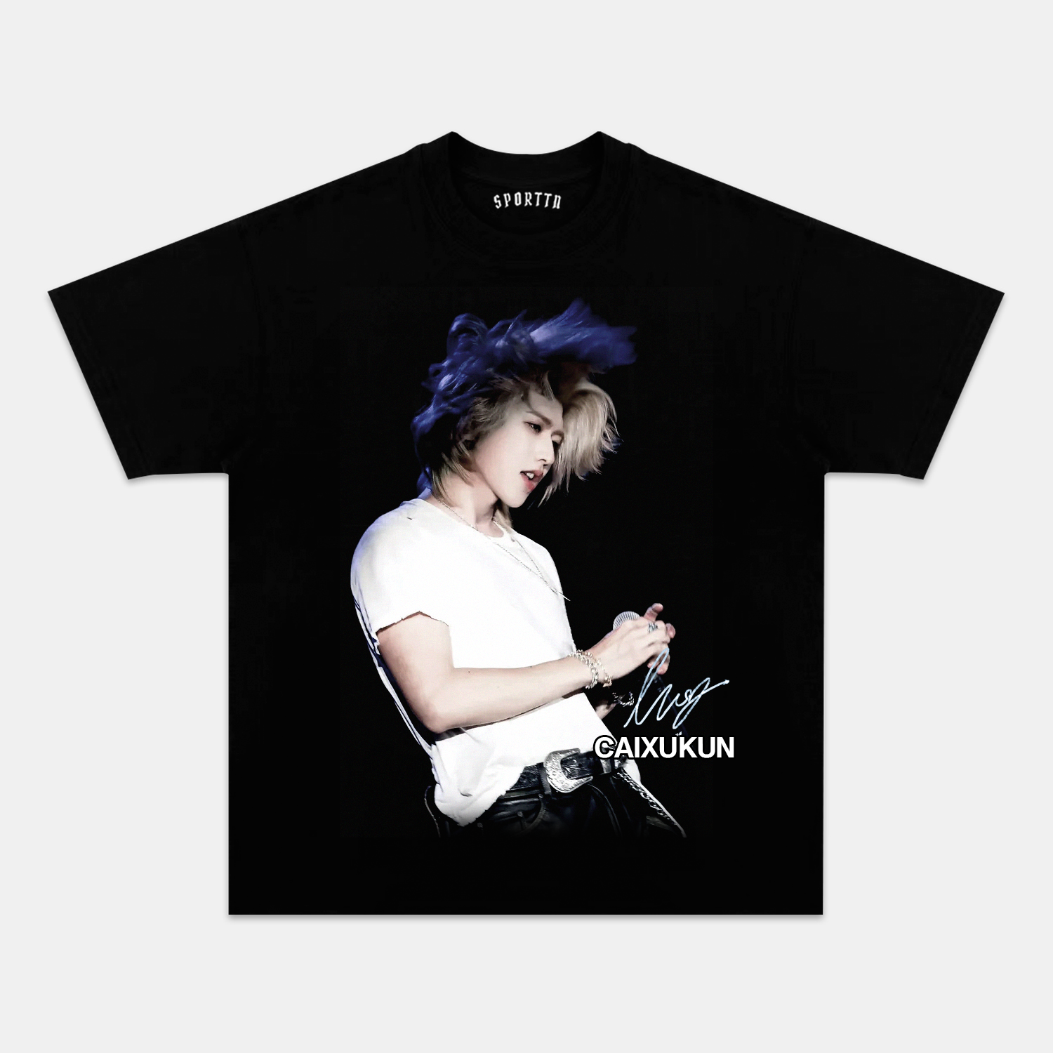 CAIXUKUN 2.0 TEE