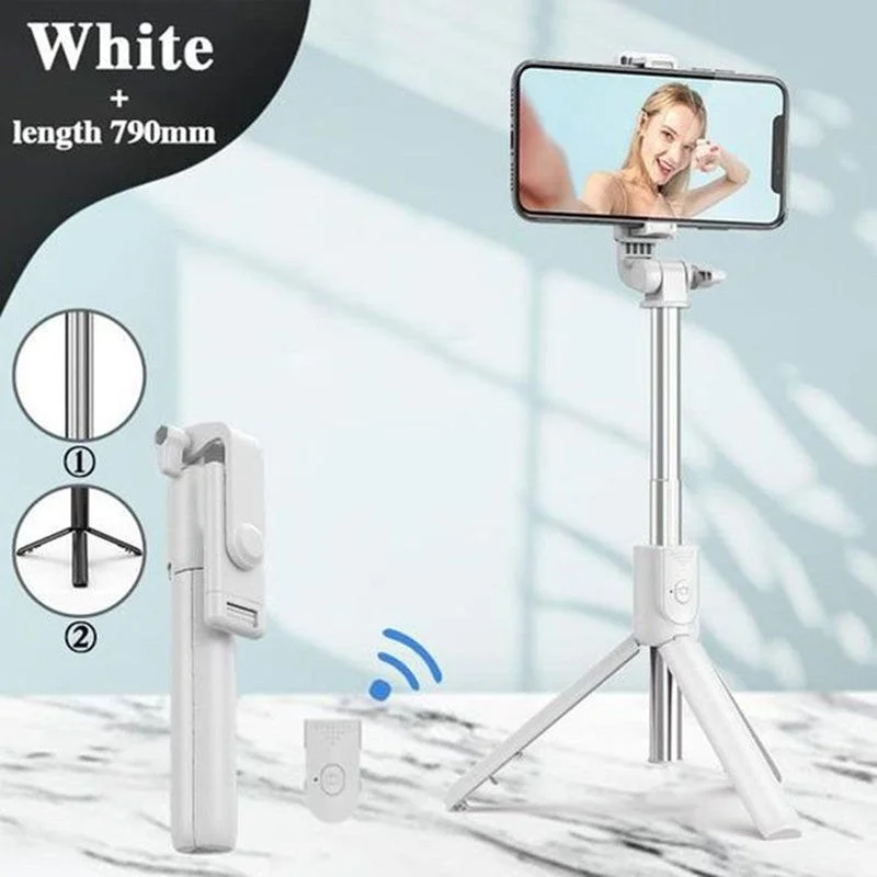 🎁Mother's Day Pre Sale 50% OFF🔥 6 in 1 Wireless Bluetooth Selfie Stick
