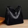 Ladies Fashion Retro Soft Leather All-match Shoulder Bag