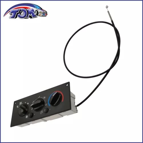 Dronehint New Heavy Duty Climate Control Module for Kenworth C500 W900 T800 T600A 02-06 (For: Kenworth) Parts