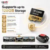 FULL HD X8 2K Super Night Vision USB Fahrrekorder Versteckte ADAS Elektronische Hund Zinklegierung DVR Fabrik Autokamera