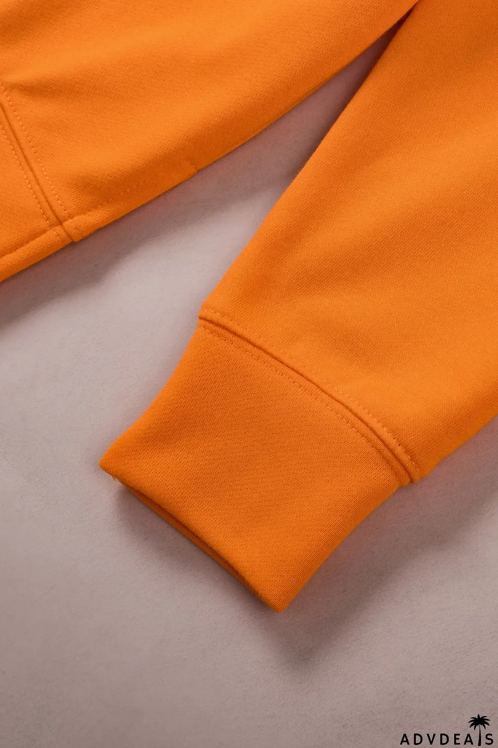 Cow Print Color Block Zip-Up Pullover Sweatshirt