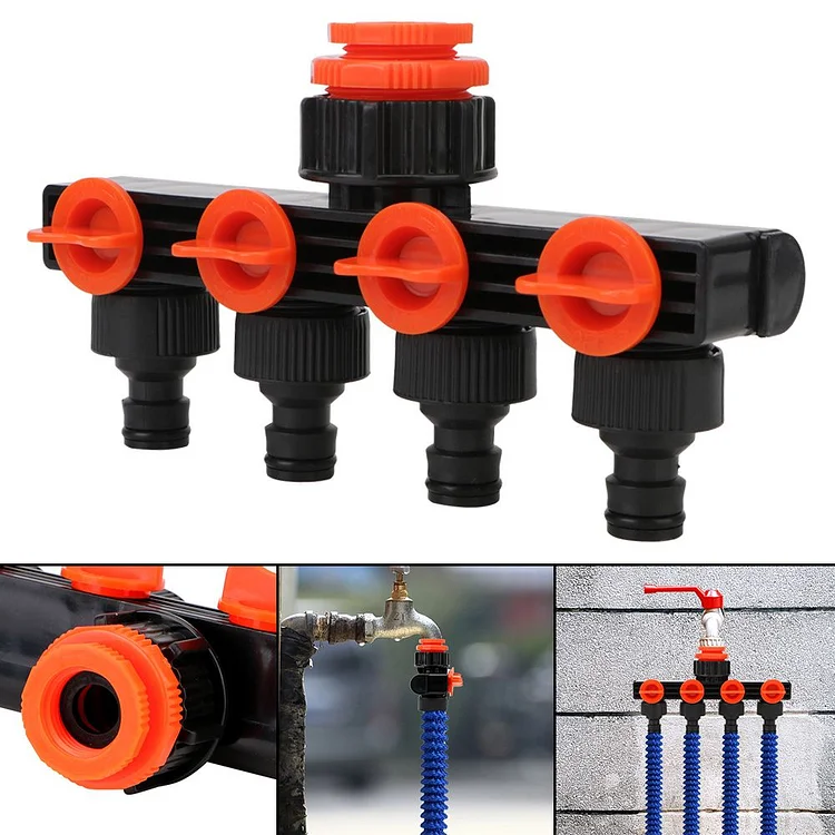 Multipurpose water control system