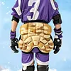 Ski Hip Protection Pads Thickened Skate Butt Protectors Snowboard Hip Shorts